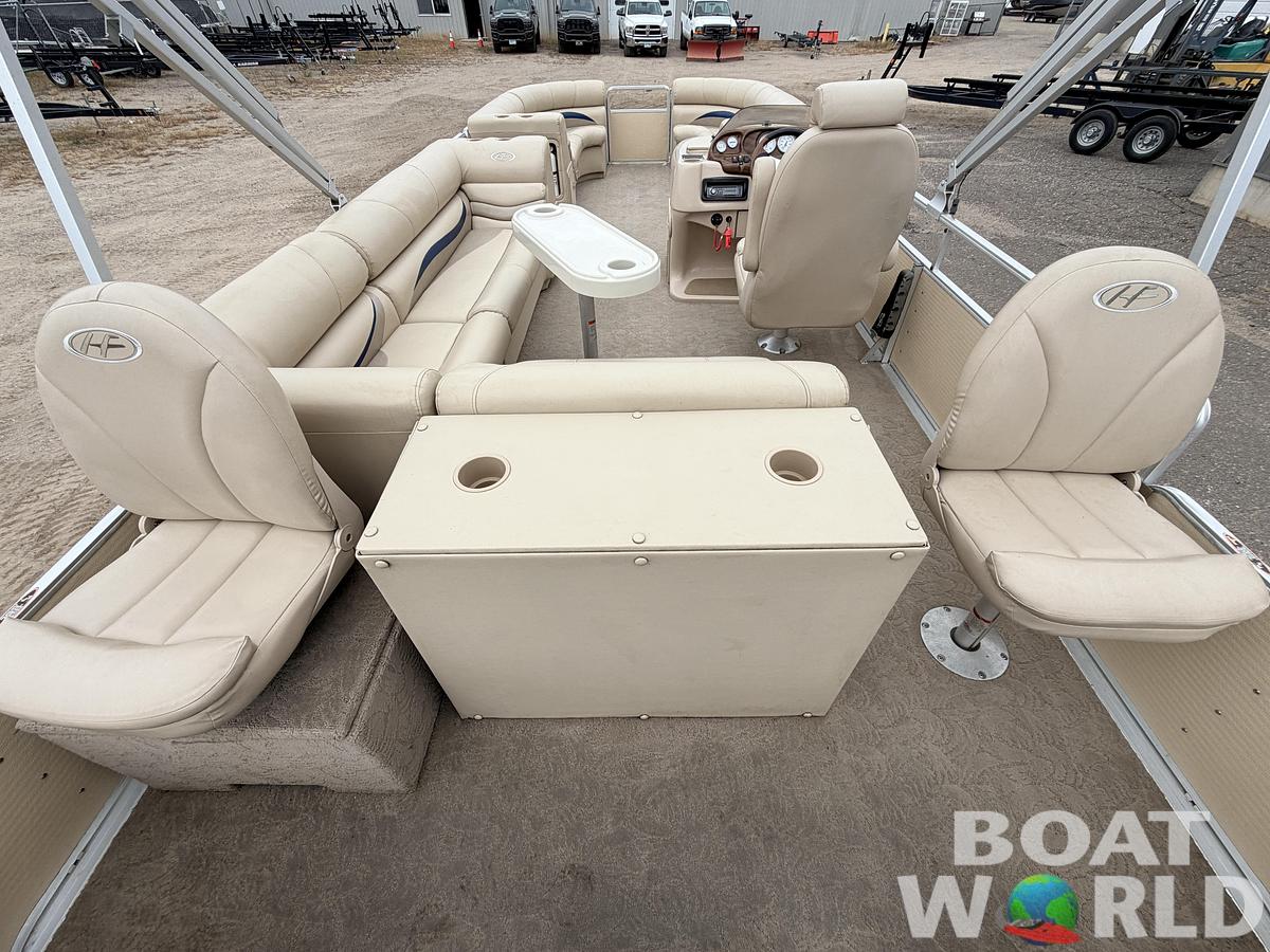 Used 2006 Harris 230 & 2025 115HP Mercury Pro XS 4Stroke -$18,995
