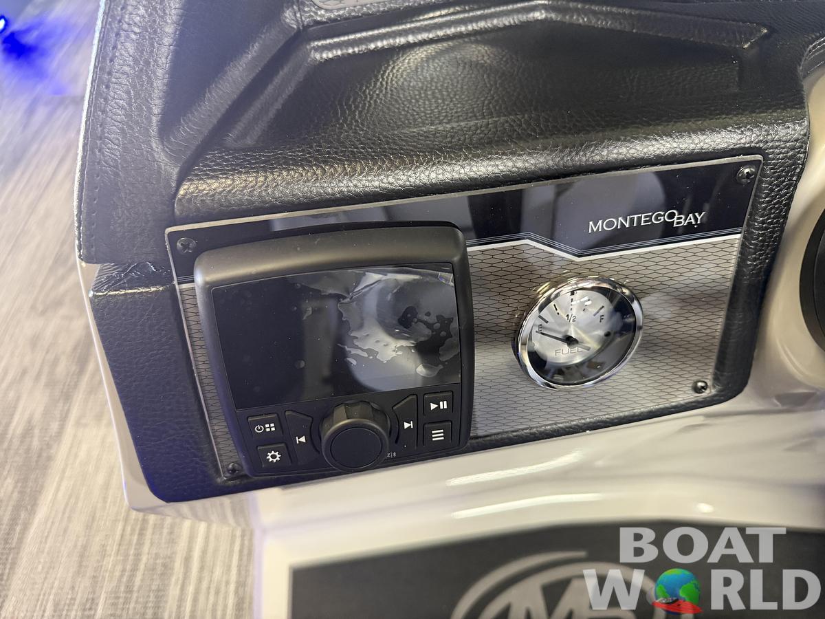 2026 Montego Bay 8522 Fish & Cruise Deluxe 