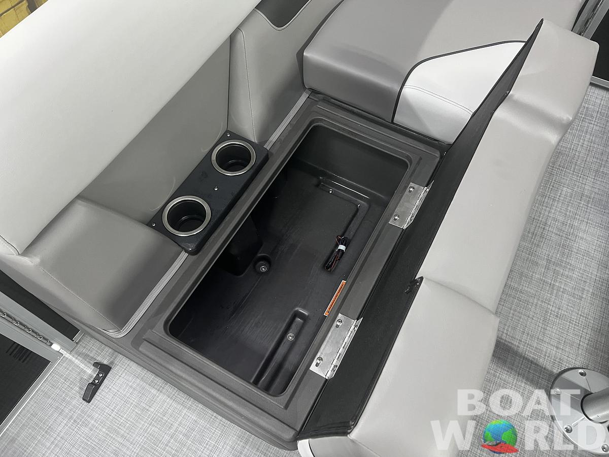 2026 Princecraft Vectra 21 Quad Lounge Pontoon