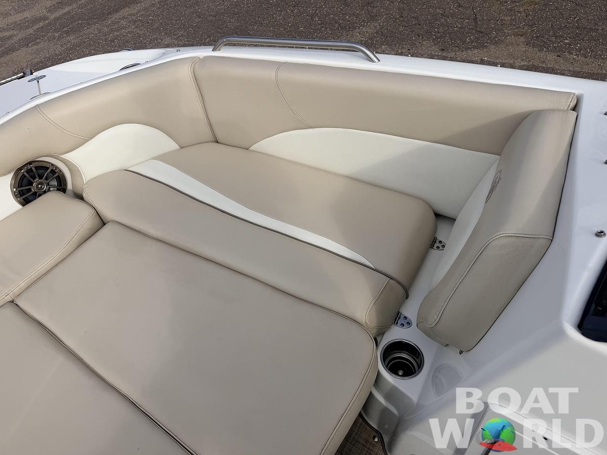 Used 2017 Nautic Star 203 DC Sport Deck &150HP Evinrude E-Tec -$24,995