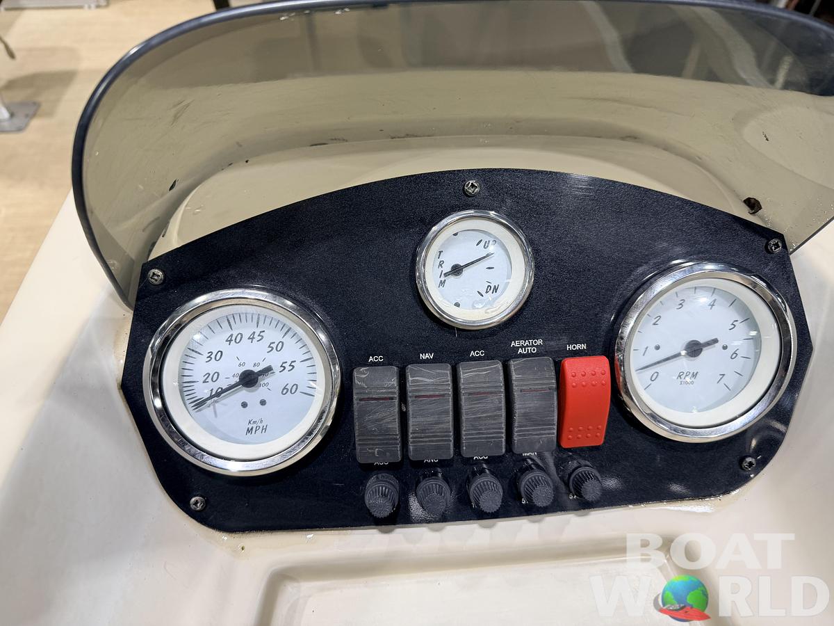 Used 2016 Lowe 162 Fish & Cruise Pontoon