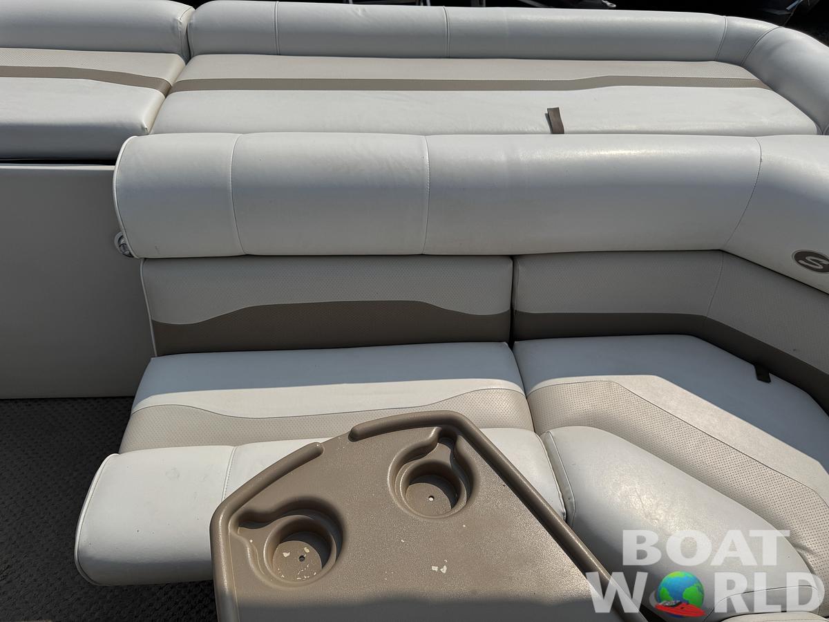 Used 2006 Smokercraft SunChaser 820 Pontoon