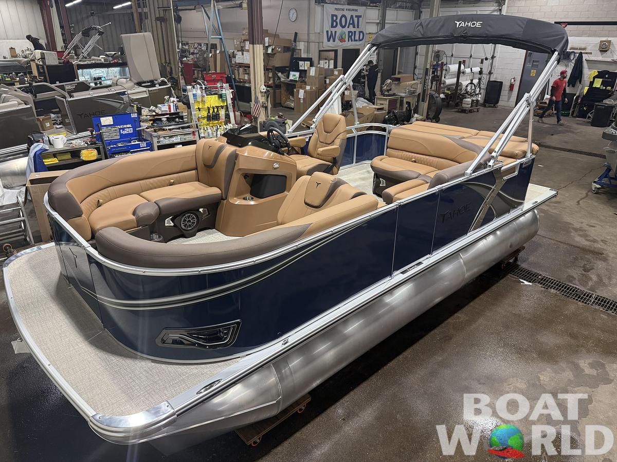 2026 Tahoe Pontoons LTZ 1985 Cruise Pontoon