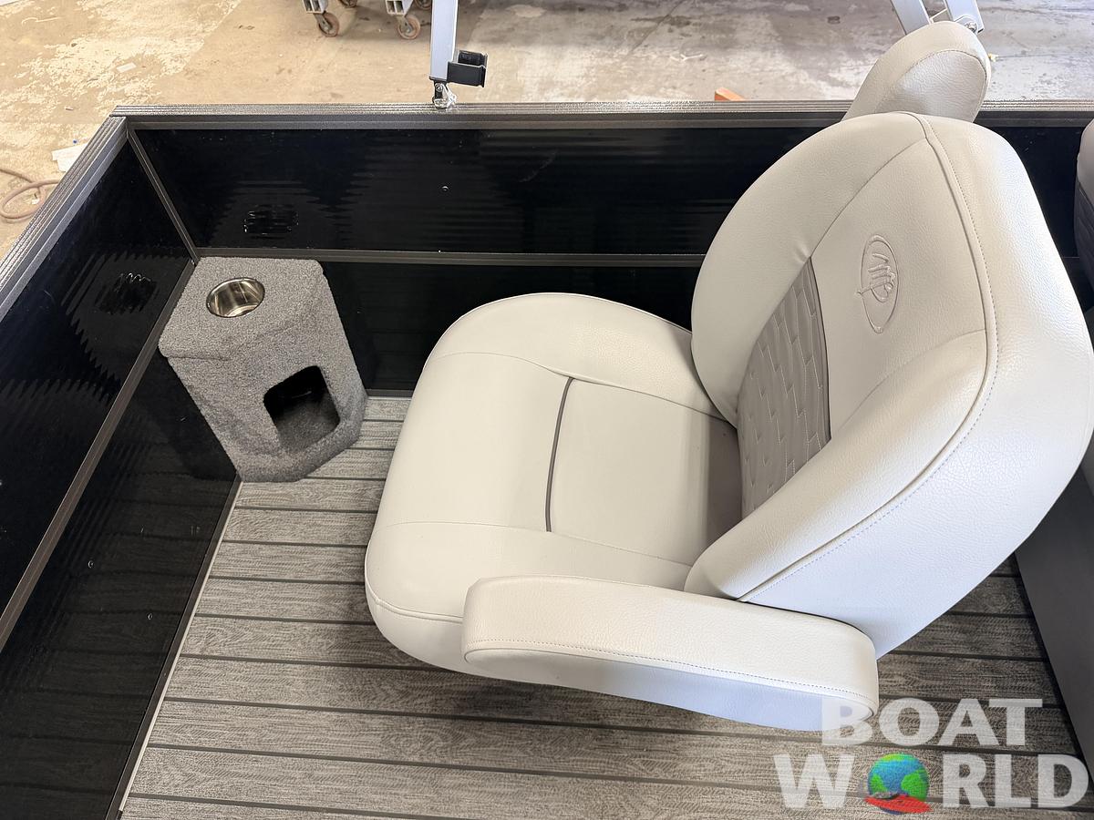 Used 2022 Montego Bay  8616 Quad Fish & 40HP Mercury 4Stroke -$24,995