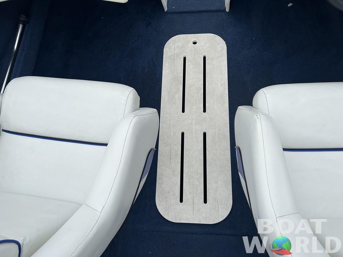 Used 2000 Starcraft Marine 1710 GT Fish n Ski