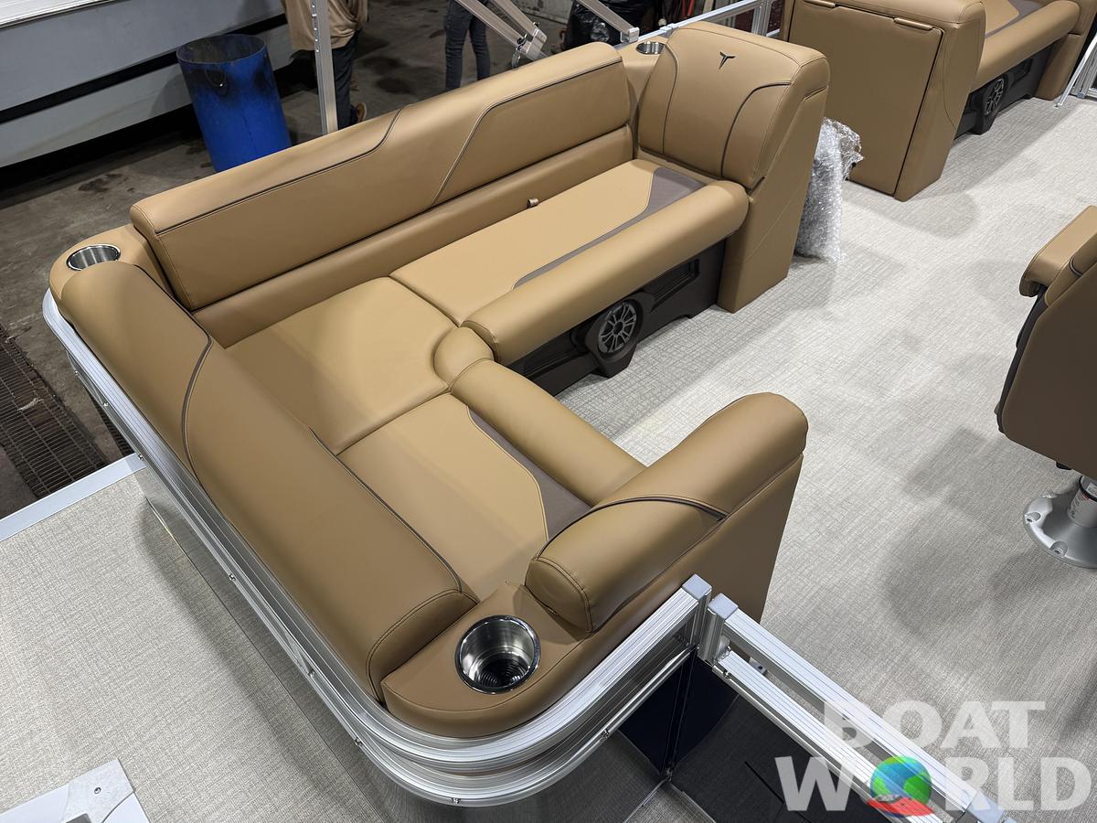 2026 Tahoe Pontoons Sport 1980 Cruise