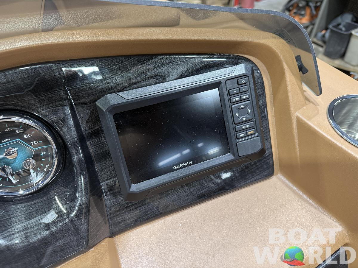 2027 Tahoe LTZ 300HP VRB 2585 Swingback Tritoon $74,995