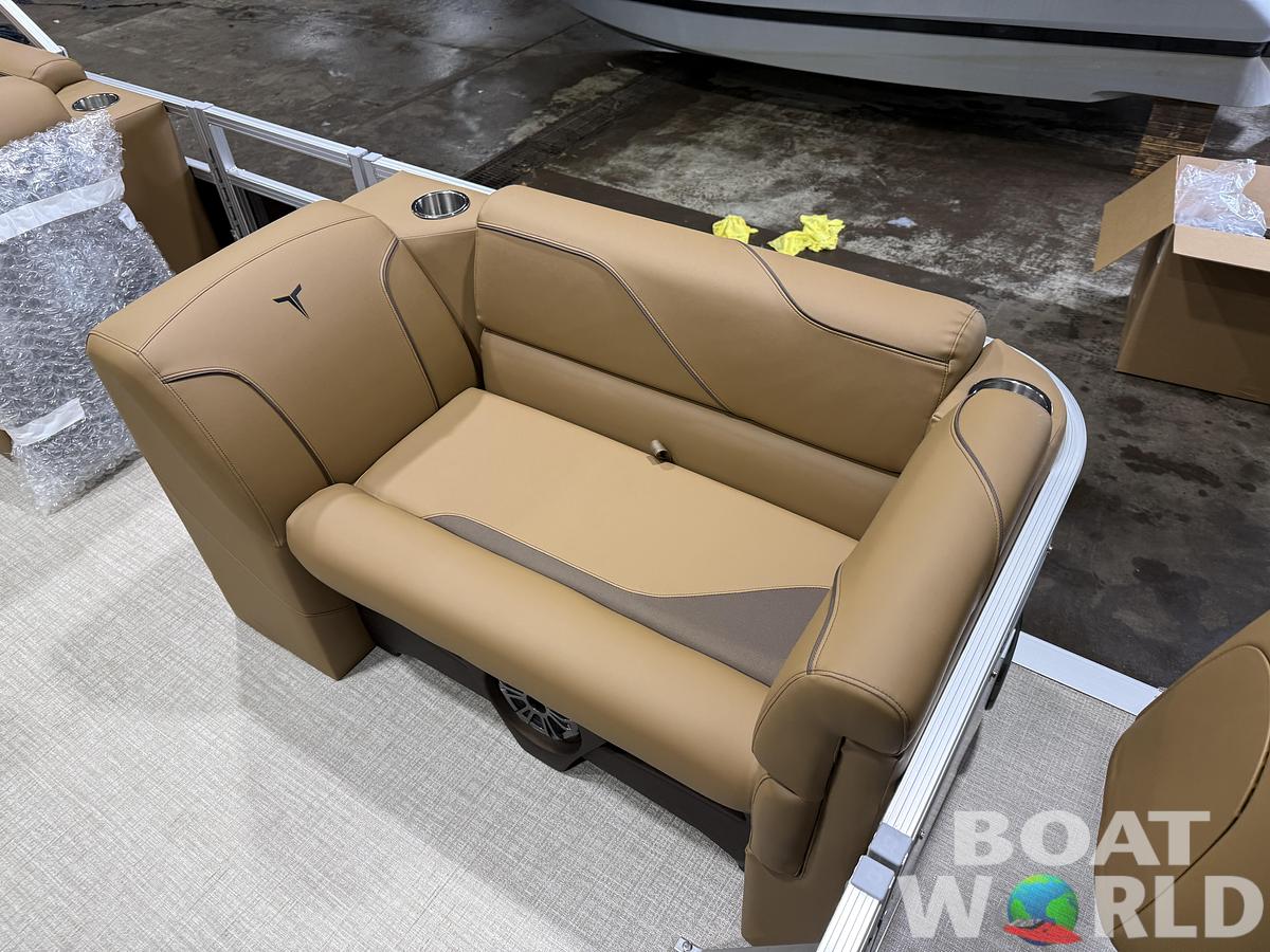 2026 Tahoe Pontoons Sport 23E80 Fish & Cruise Pontoon