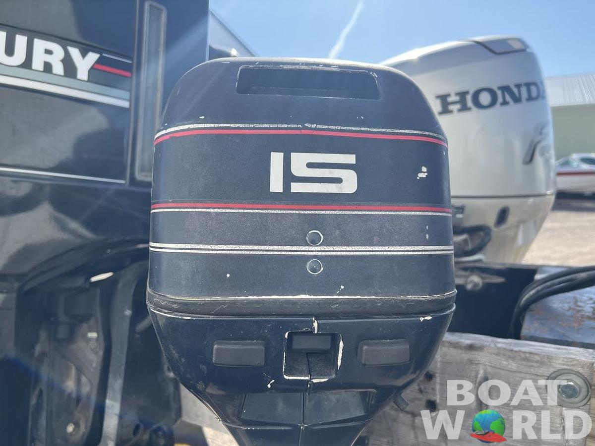 Used 1994 Evinrude 15HP Outboard