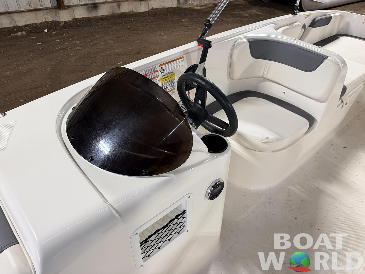 Used 2018 Bayliner Element E18 & 90HP Mercury 4Stroke