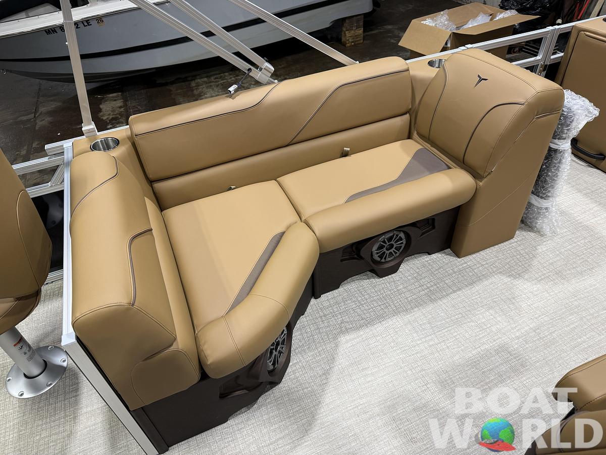 2026 Tahoe Pontoons Sport 23E80 Fish & Cruise Pontoon