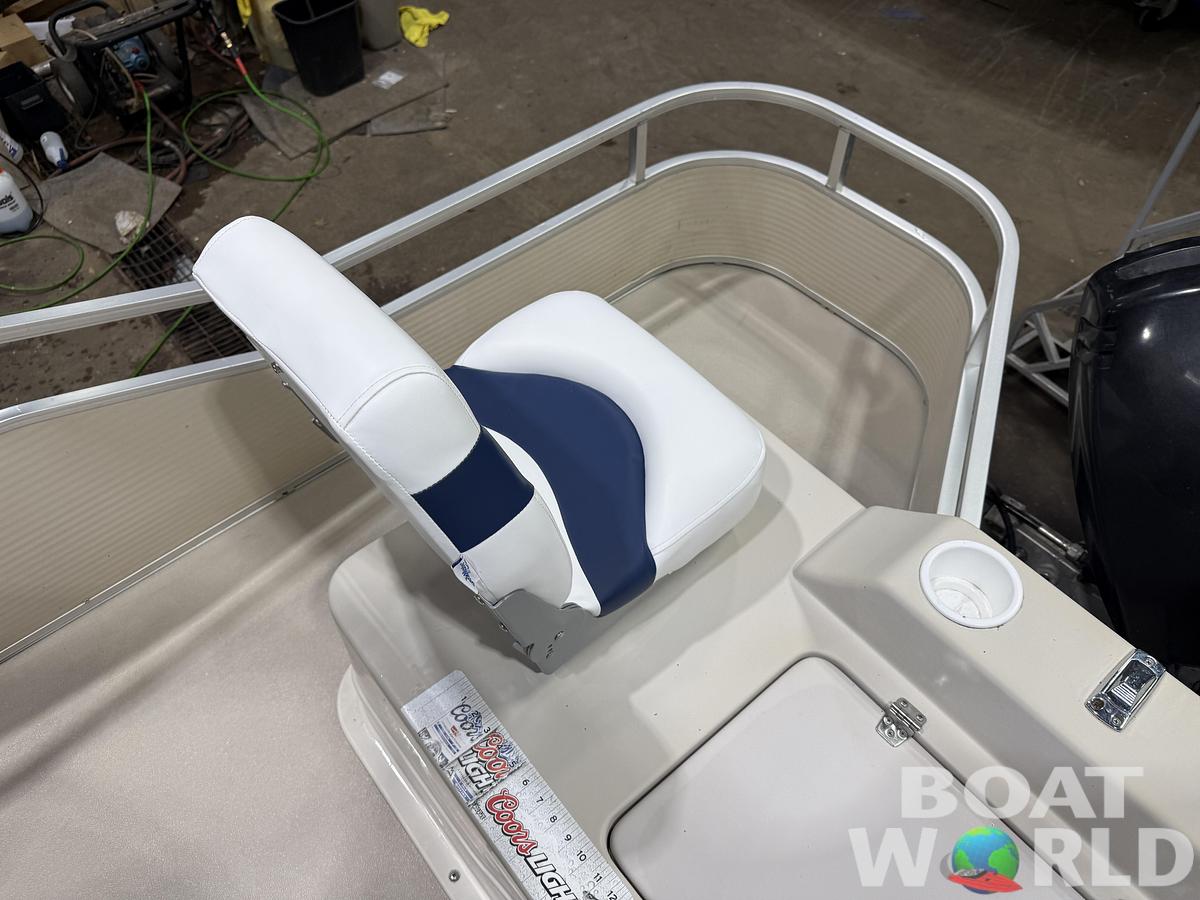 Used 2008 Weeres 18' Quad Fish