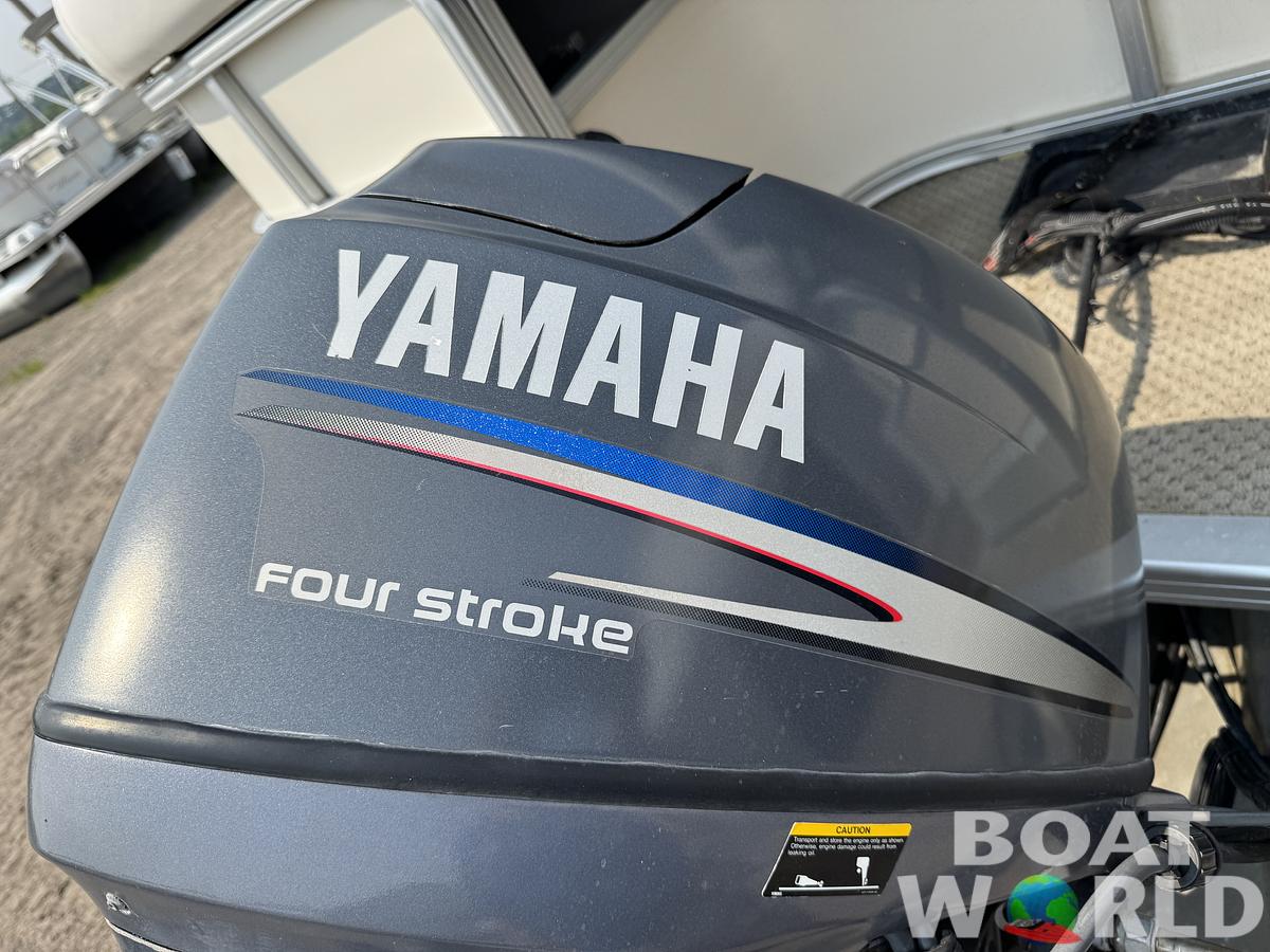 Used 2006 Smokercraft SunChaser 820 Pontoon