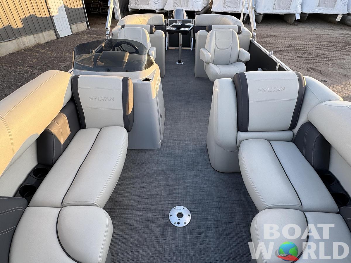 Used 2020 Sylvan Mirage 822 LZ Pontoon