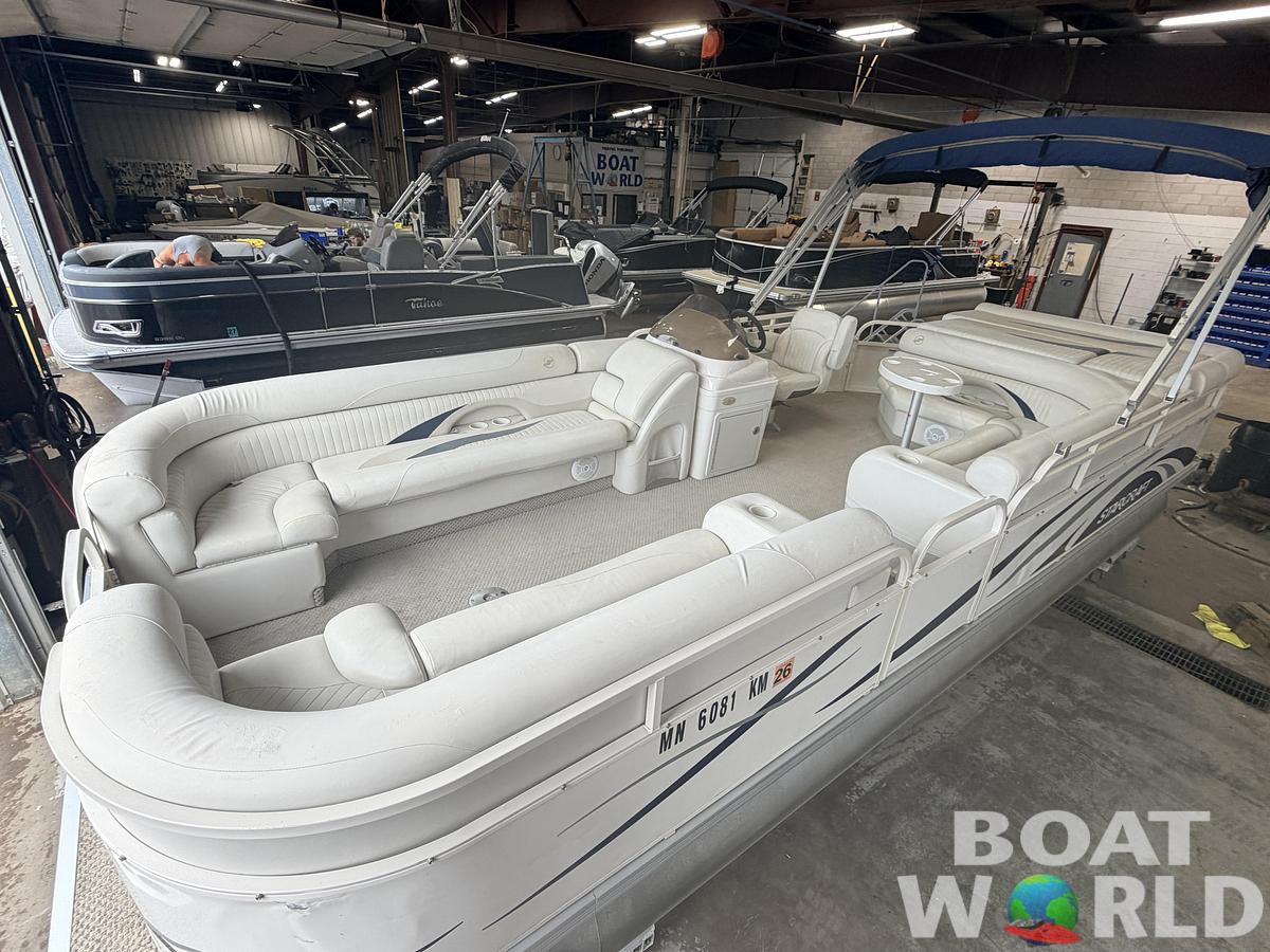 Used 2008 Starcraft 226 Limited & 60HP Mercury 4Stroke -$12,995