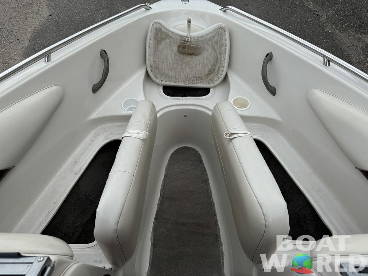 Used 2000 Crownline 192 4.3 V6 Open Bow Runabout