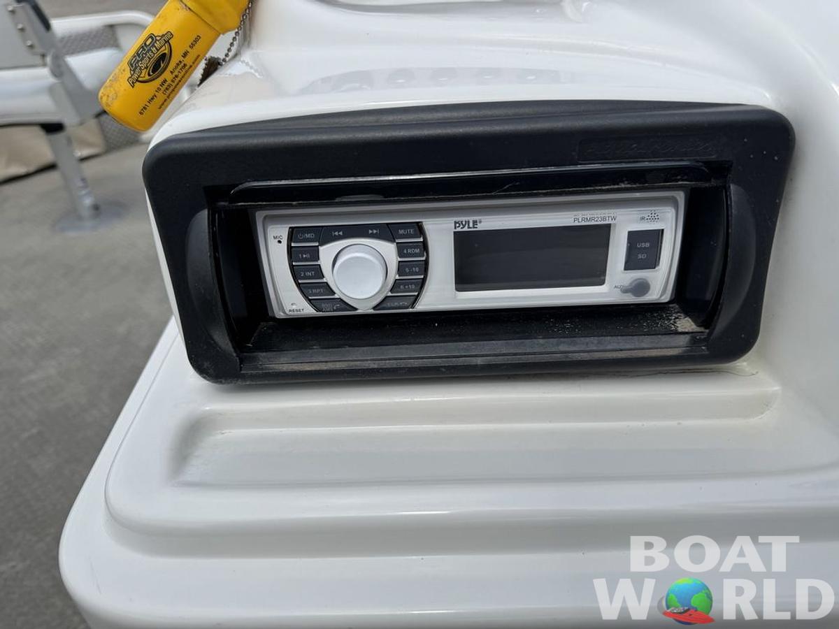 Used 2006 Starcraft Limited 200 4-PT Pontoon