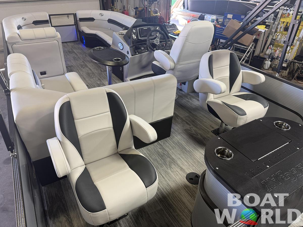 2026 Montego Bay 8522 Fish & Cruise Deluxe 