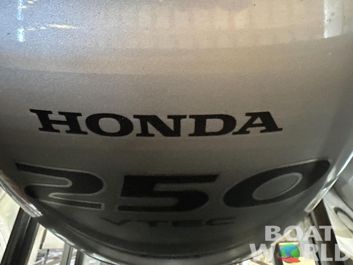 HONDA 250HP "New"