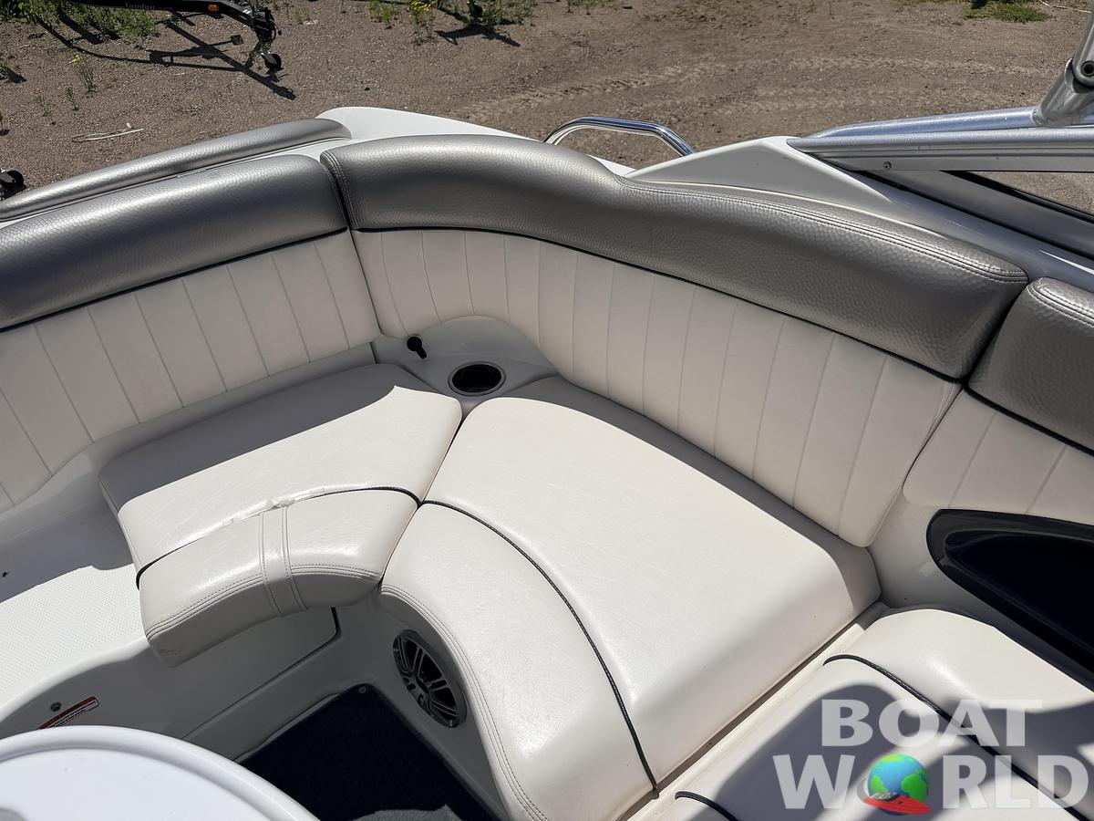 Used 2008 Yamaha AR 230 HO Jet Boat 320HP Twin Engine -$29,995