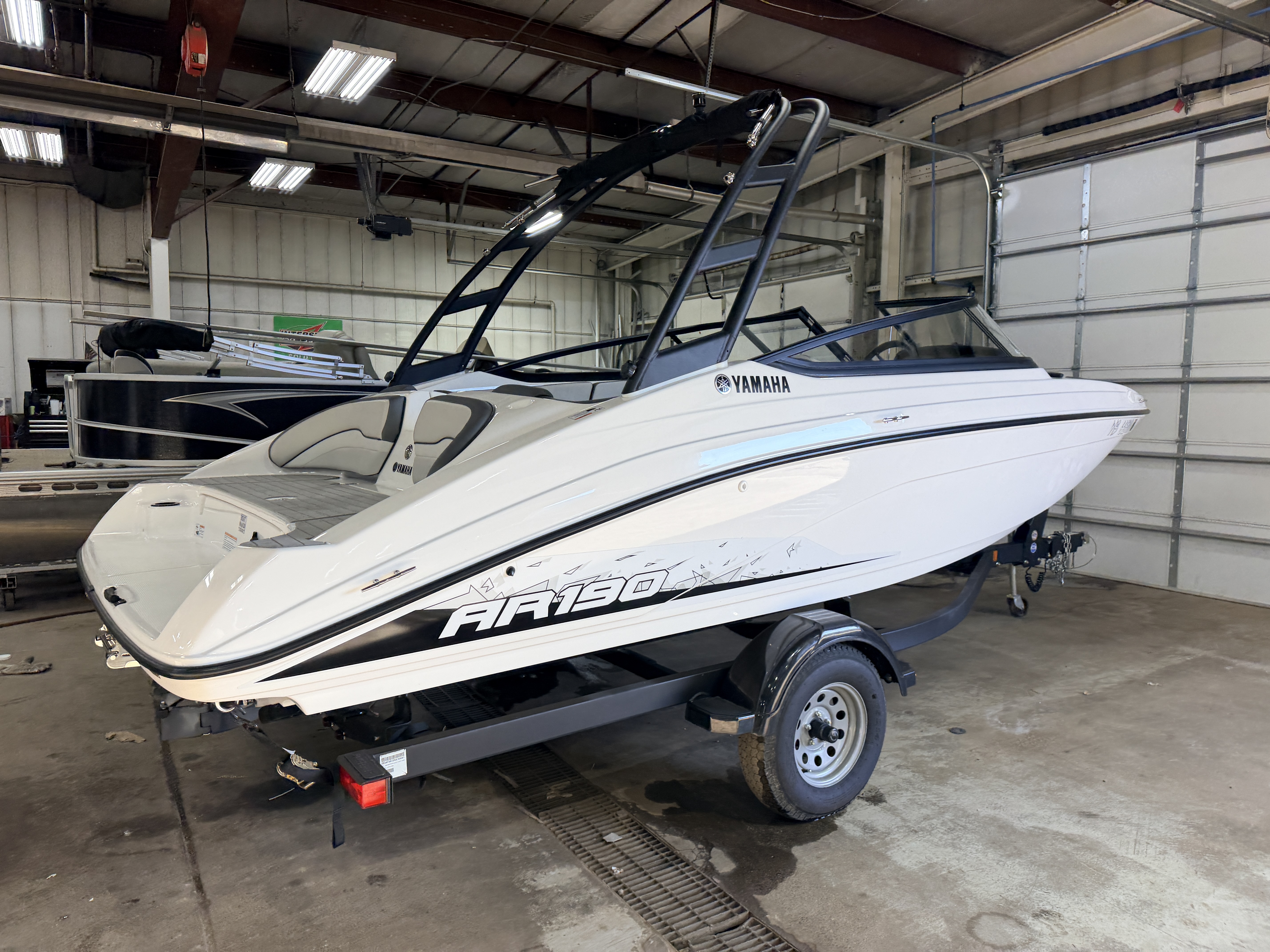 Used 2023 Yamaha AR 190