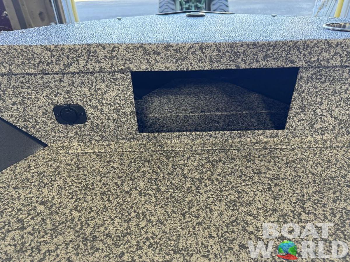 2025 Mirrocraft F167 Side Console & Honda 60HP 4-Stroke EFI