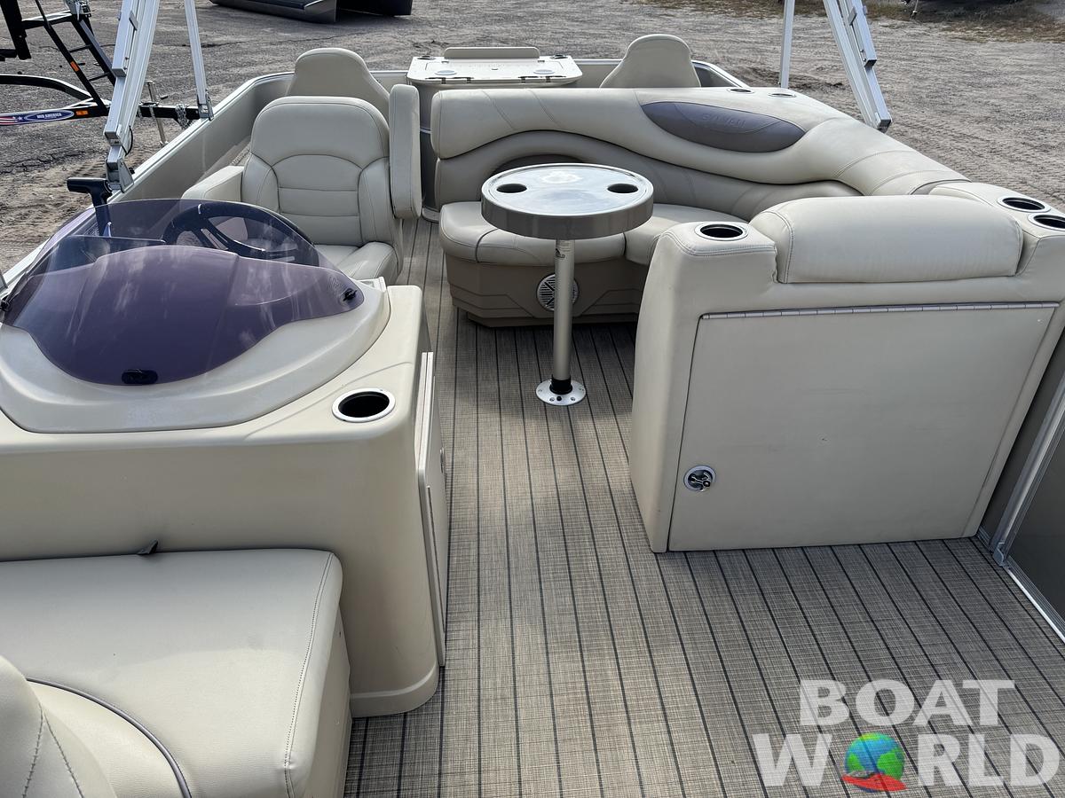 Used 2018 Sylvan Mirage 820 4-PT Pontoon