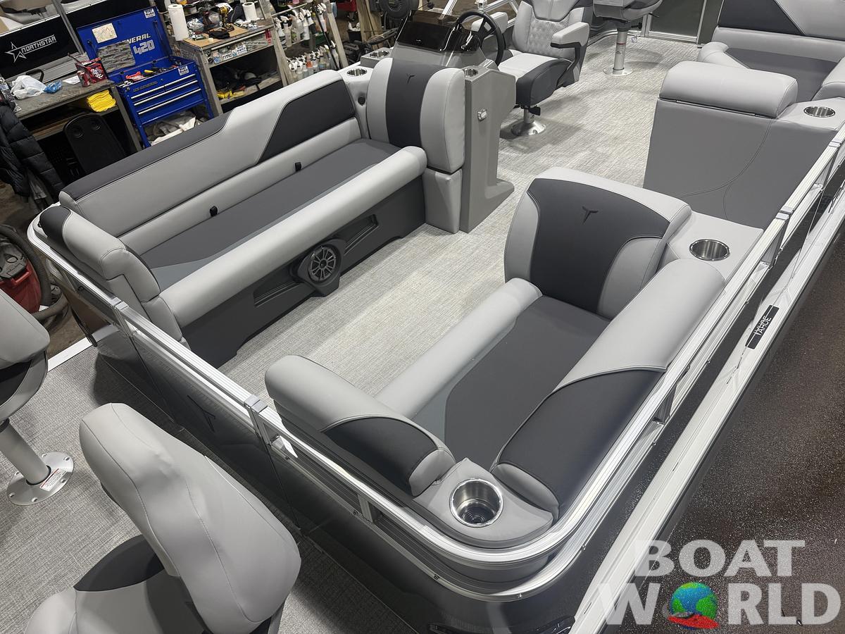 2026 Tahoe Pontoons Sport 23E80 Fish & Cruise Pontoon