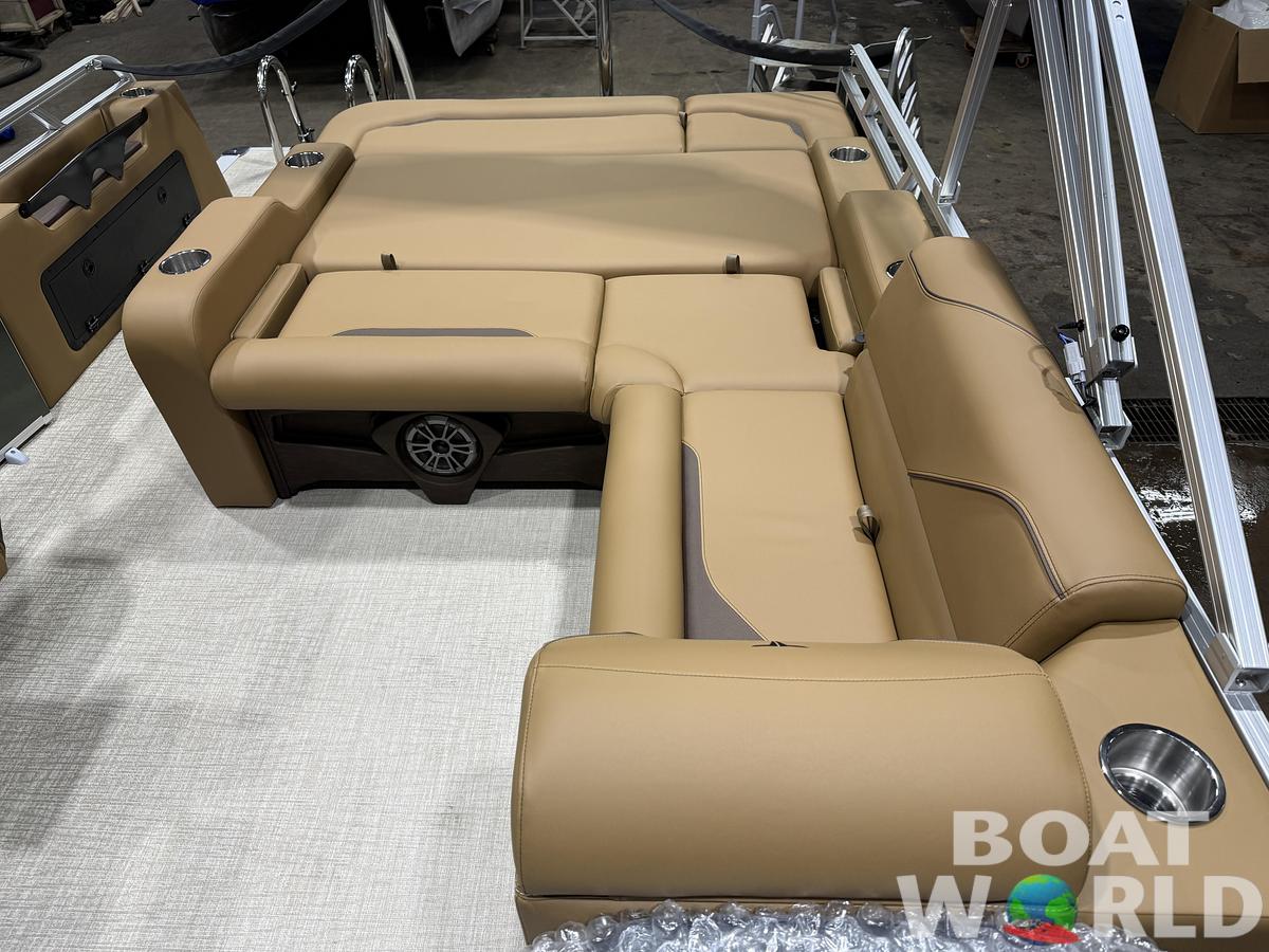 2026 Tahoe Pontoons Sport 2185 Swingback (VRB)