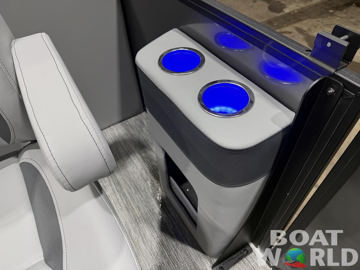 2027 Bentley Legacy 220 Navigator Quad Lounge Pontoon $41995