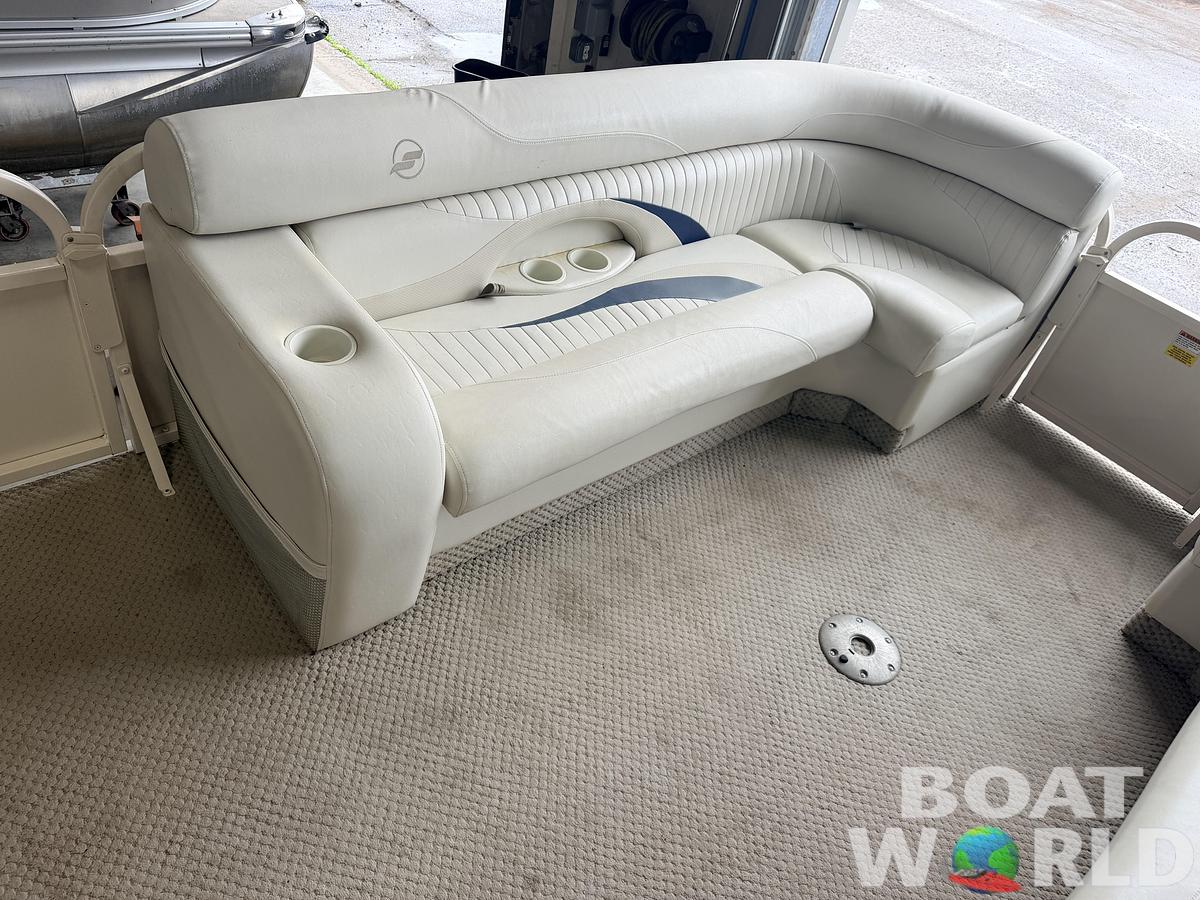 Used 2008 Starcraft 226 Limited & 60HP Mercury 4Stroke -$12,995