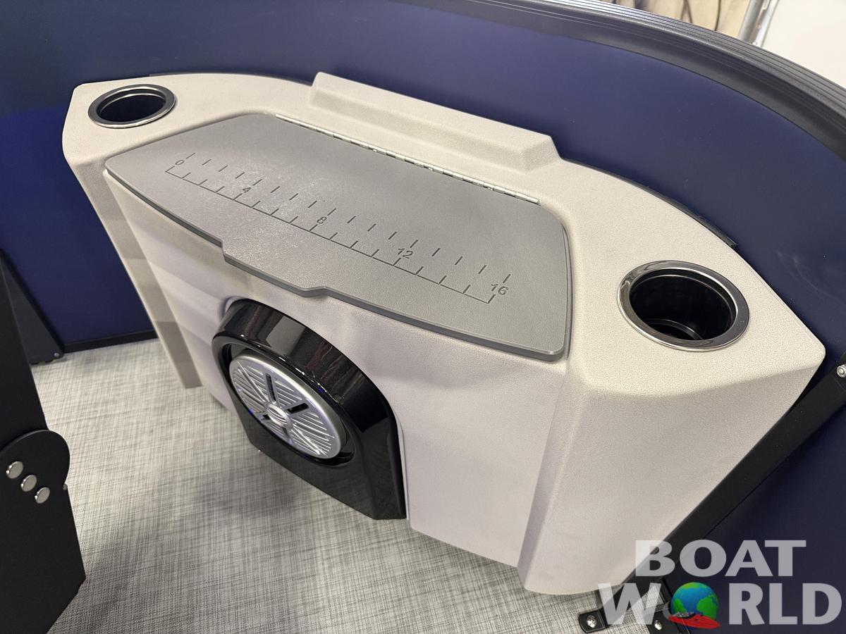 2027 Princecraft 21 Sportfisher 2-S Pontoon $32995