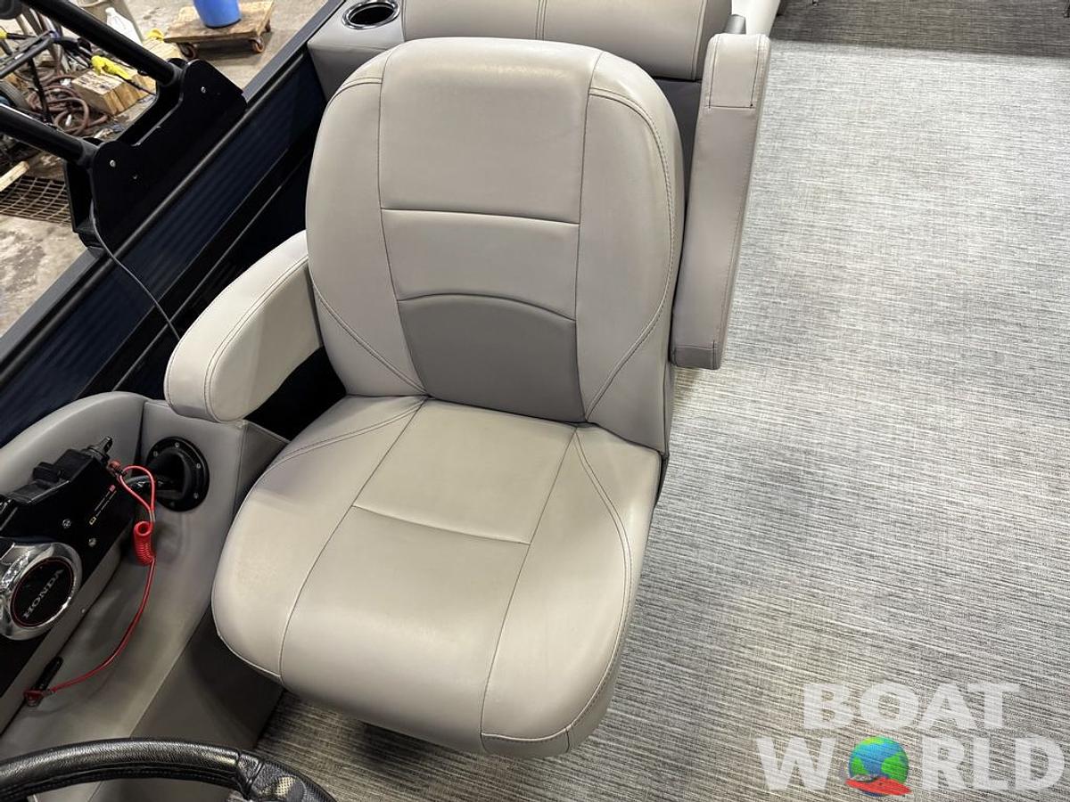 Used 2023 Qwest Pontoons 822 E-Class RLS LT Pontoon