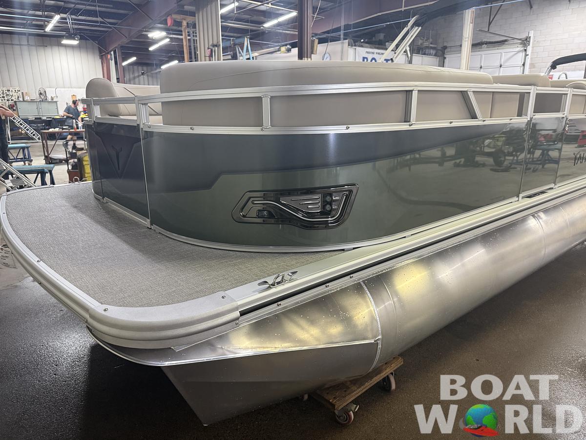 2026 Tahoe Pontoons Sport 2385 Swingback (VRB) & Honda 4-Stroke EFI