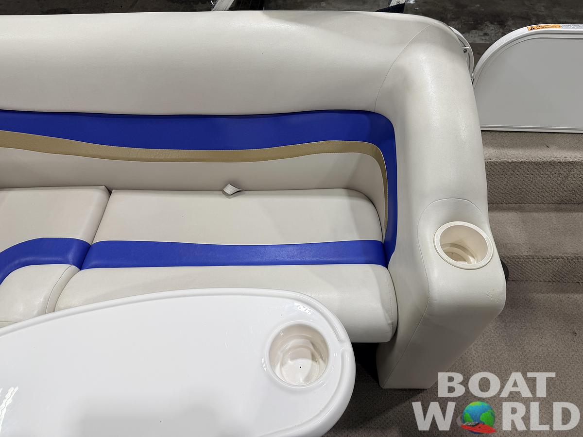 Used 2008 Princecraft Ventura 192 Deck Boat