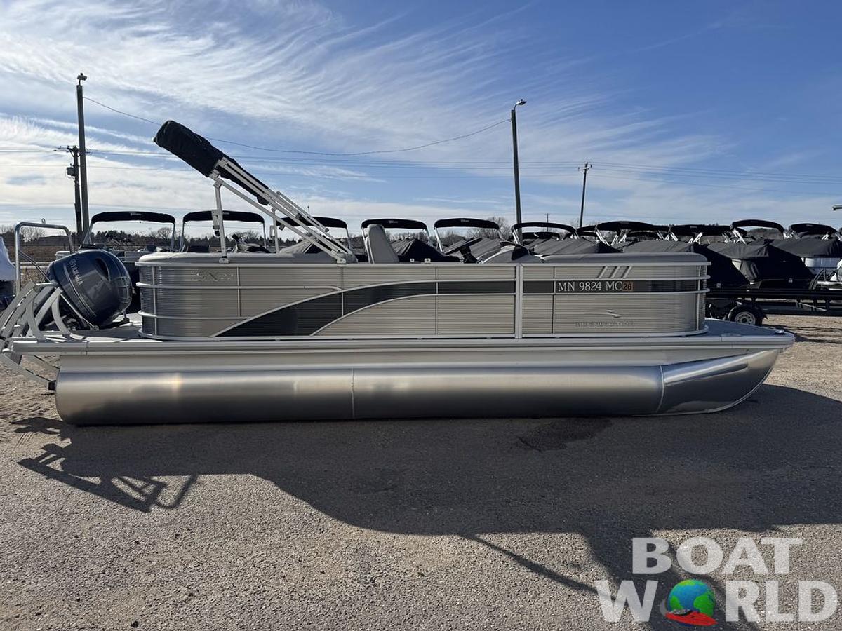 Used 2021 Bennington 22 SSRX Pontoon & 115HP Yamaha