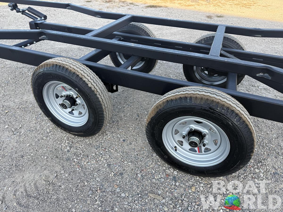 2026 Explorer X Pontoon Trailer 21' 22' & 23'