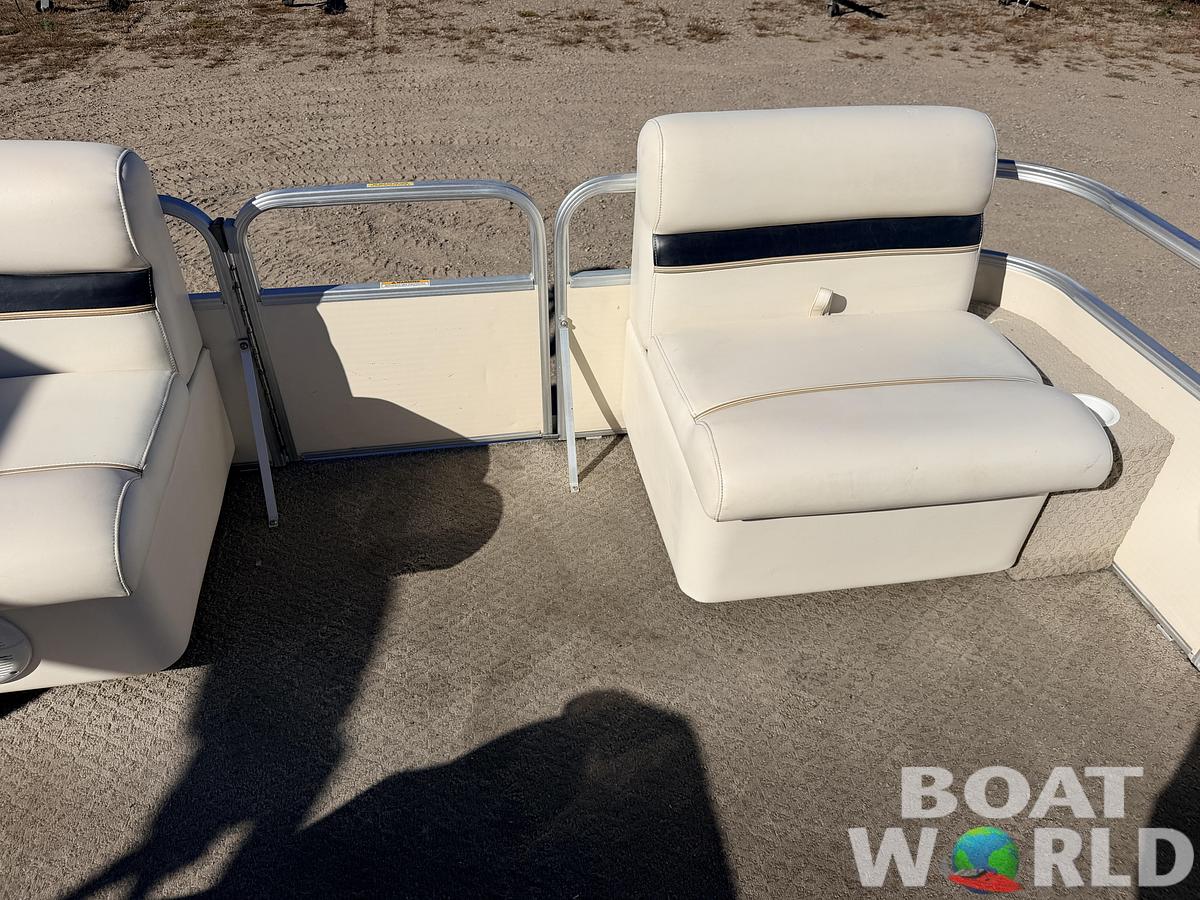 Used 2007 Sweetwater 1980 RE & 60HP Yamaha 4Stroke -$12,995
