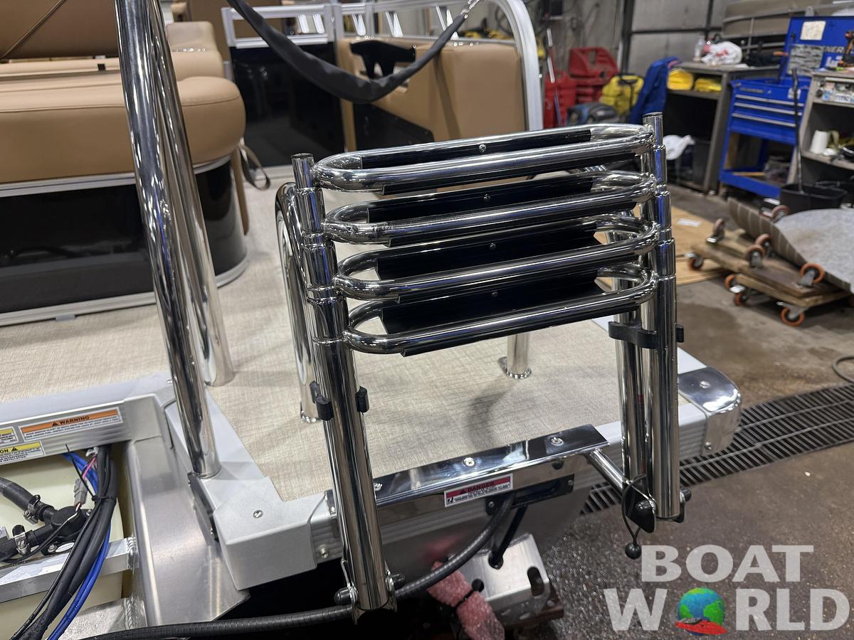 2026 Tahoe Pontoons Sport 2180 Swingback (VRB)