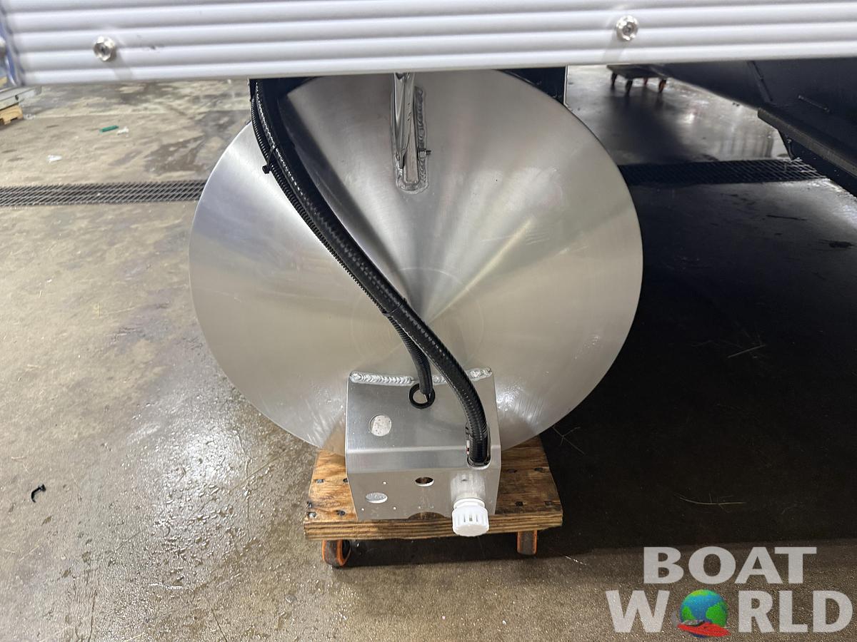 2026 Tahoe Pontoons Sport 2185 Rear Fish