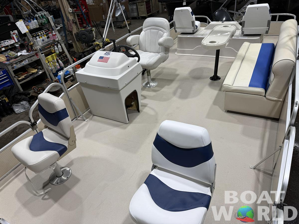 Used 2008 Weeres 18' Quad Fish