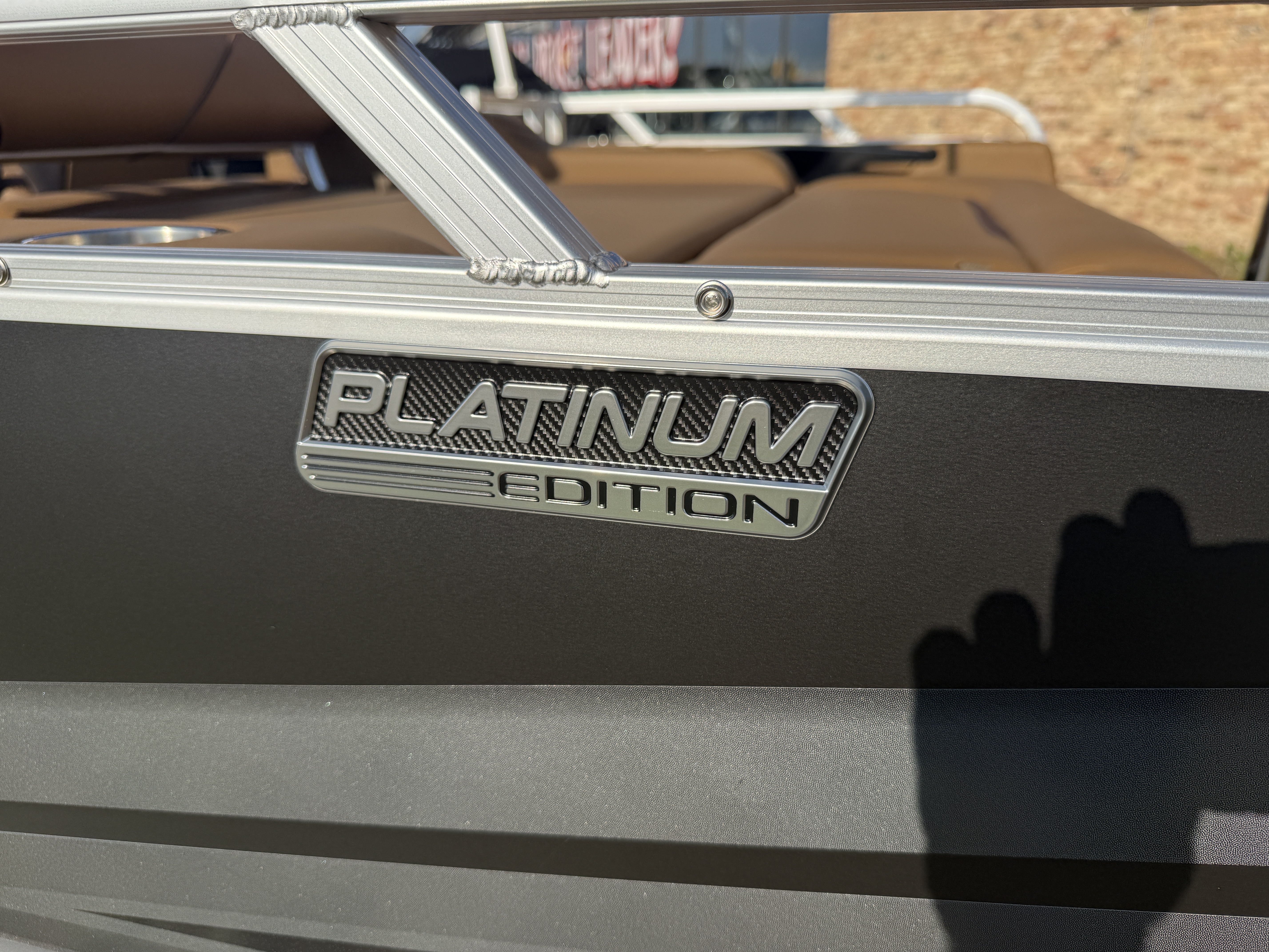 2027 Tahoe Sport VRB 2180 Swingback $31995