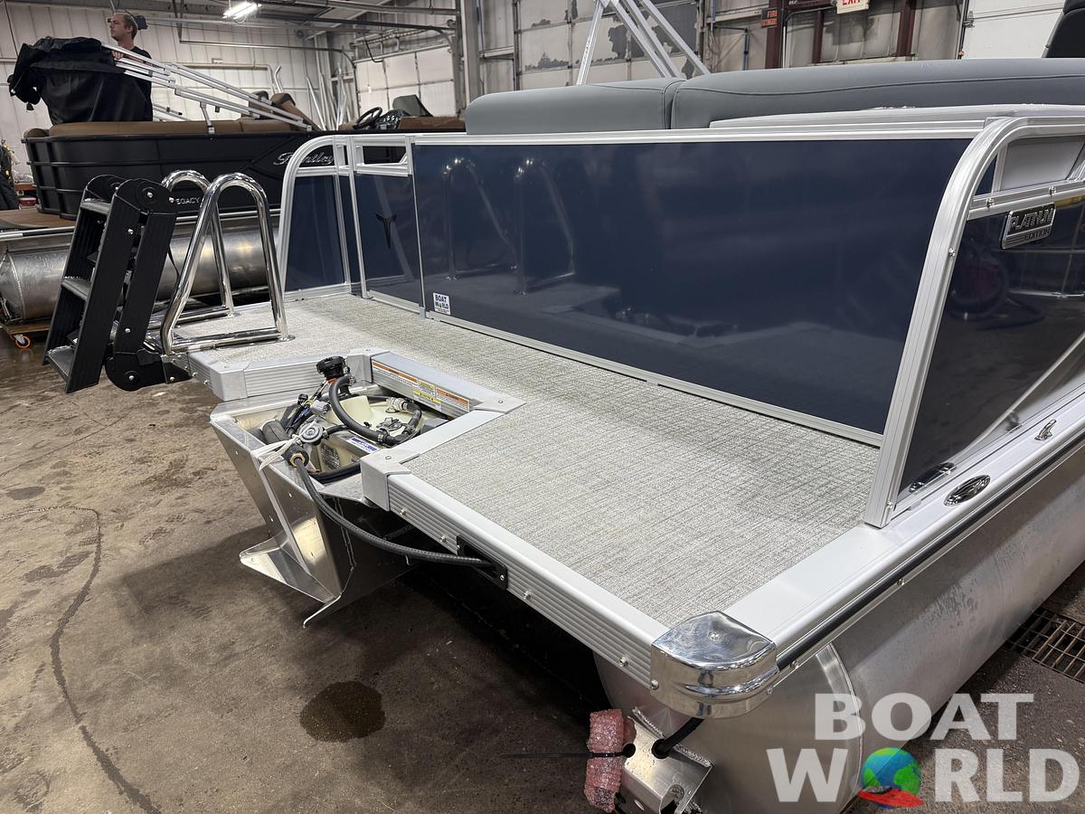 2026 Tahoe Pontoons LTZ 2385 Elite Cruise
