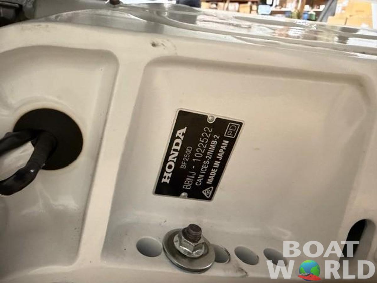 2025 Honda 250HP 4-Stroke EFI 25" XL *New $15,999*