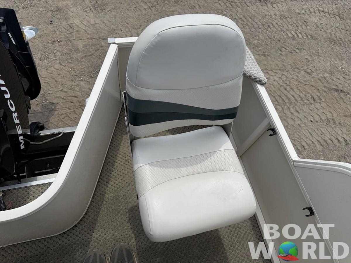 Used 2006 Starcraft Limited 200 4-PT Pontoon