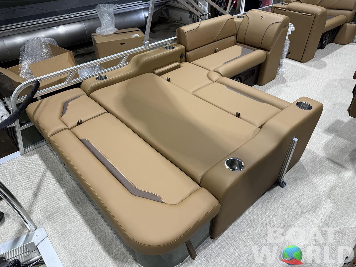 2026 Tahoe Pontoons Sport 2185 Swingback (VRB)