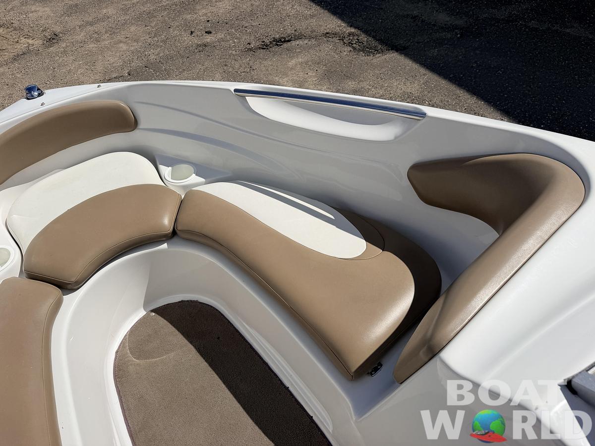 Used 2007 Four Winns 190 Horizon & 190HP 4.3L Mercruiser -$9,995