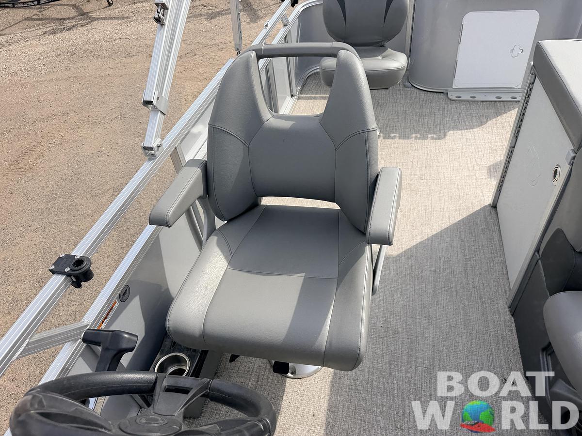Used 2021 Tahoe GT 2385 Rear Fish & 115HP Honda 4Stroke - $31,995