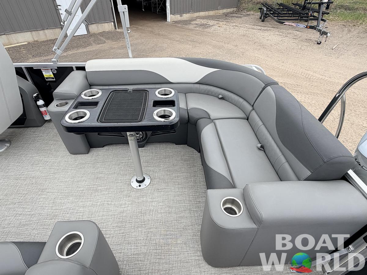 Used 2023 Tahoe LTZ 2385 Elite & 140HP Honda 4Stroke -$39,995
