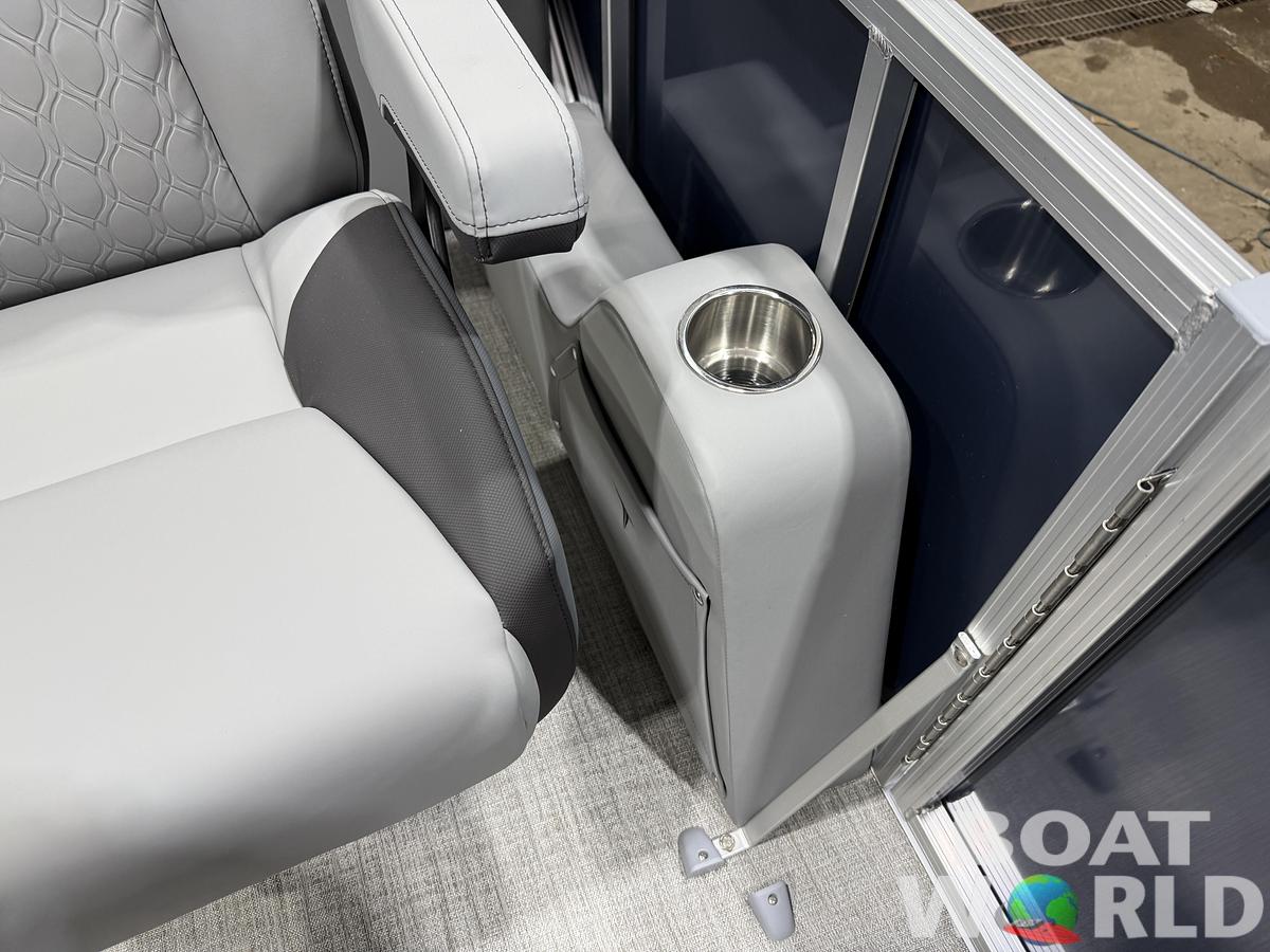 2026 Tahoe LTZ QLS 2385 Quad Lounge Shift $41995